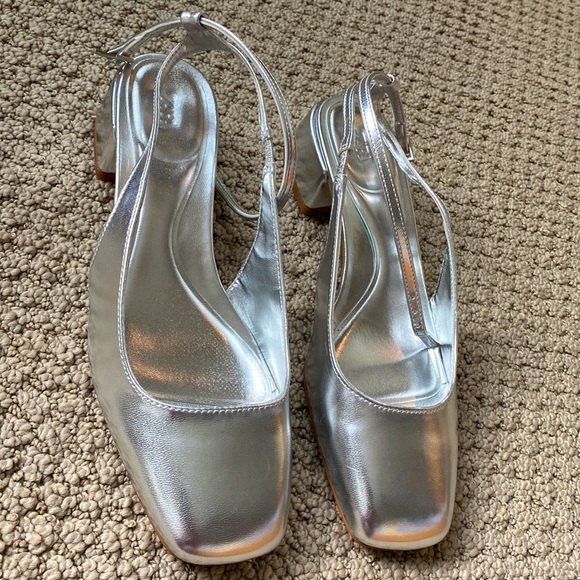 COPY - ZARA sandals - Picture 1 of 6